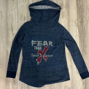 Spirit Explosion Cheer Sweatshirt